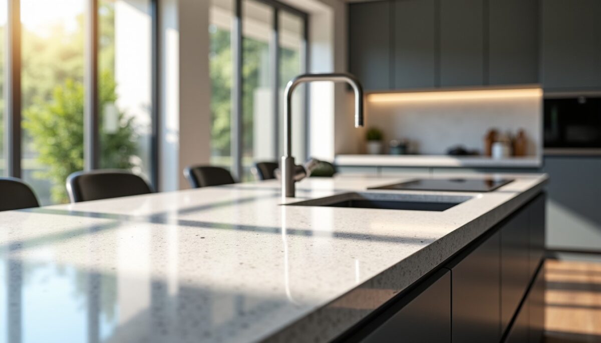 Silestone vs Dekton en 2026 : Quel plan de travail choisir pour allier élégance et durabilité ?