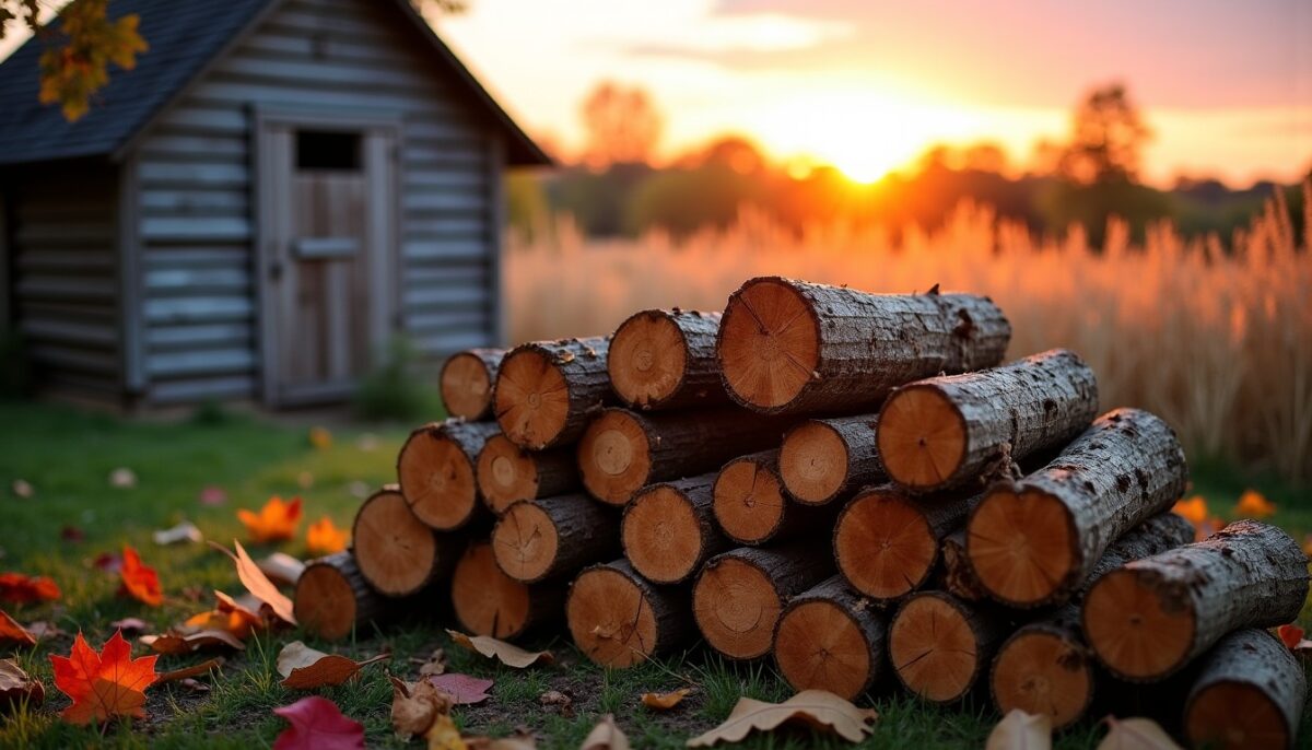 Bois de chauffage à 40 € le stère : nos astuces pour un achat malin et efficace
